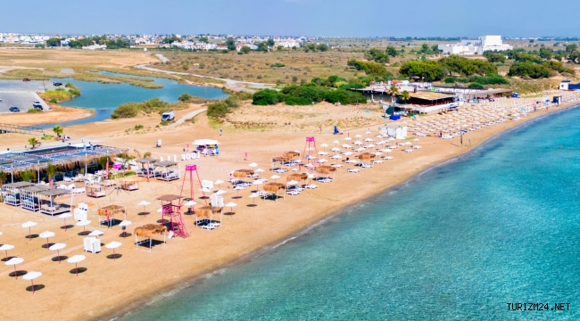 KKTC’de Turizm Rüzgarı