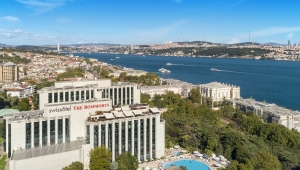 Swissôtel The Bosphorus, Istanbul 35. Yılını Kutluyor