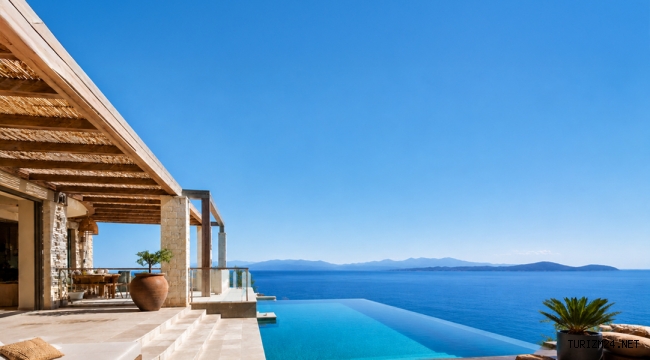 Tatilsepeti’nden alternatif tatile yeni model: Villa kiralama