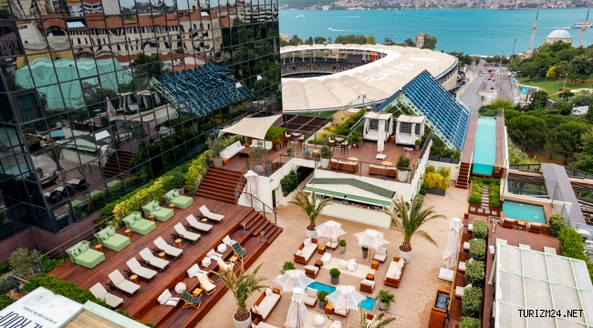 The Ritz-Carlton, Istanbul Başarılarını Küresel Ölçekte Üç Kategoride Taçlandırdı