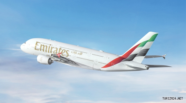 Emirates’ten daha güvenli ve esnek seyahat için beş yeni kolaylık