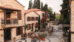Kuşadası’nda Kültür ve Düşünce Buluşmaları: Old Town Talks