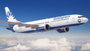 SunExpress’ten rekor hafta sonu: Üç gün üst üste günlük yolcu sayısı 71 bini aştı