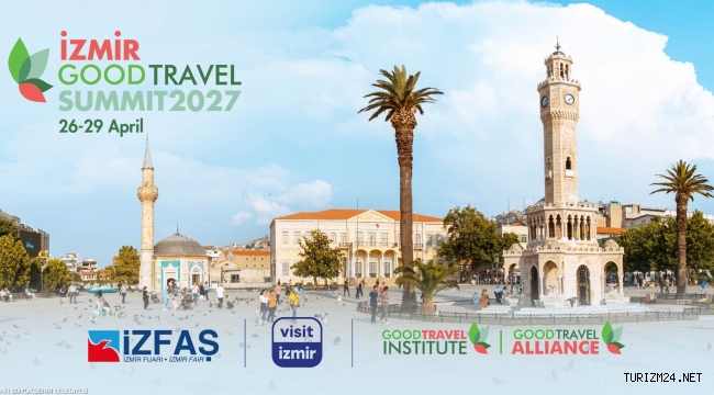 Turizm dünyası 2027’de İzmir’de buluşacak