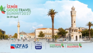 Turizm dünyası 2027’de İzmir’de buluşacak