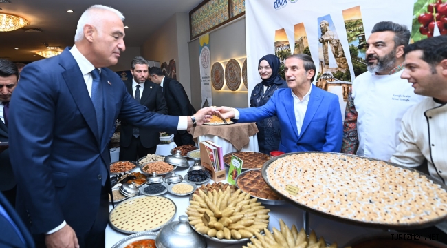 5 ŞEHİR, TEK TURİZM VİZYONU! DOĞU VE GÜNEYDOĞU’NUN TURİZM GÜCÜ BİRLİKTE BÜYÜYECEK