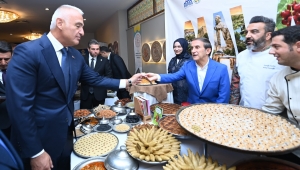 5 ŞEHİR, TEK TURİZM VİZYONU! DOĞU VE GÜNEYDOĞU’NUN TURİZM GÜCÜ BİRLİKTE BÜYÜYECEK