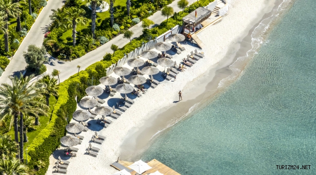 Bodrum’un Sarı Yazı Mirada Exclusive Bodrum’da Yaşanıyor