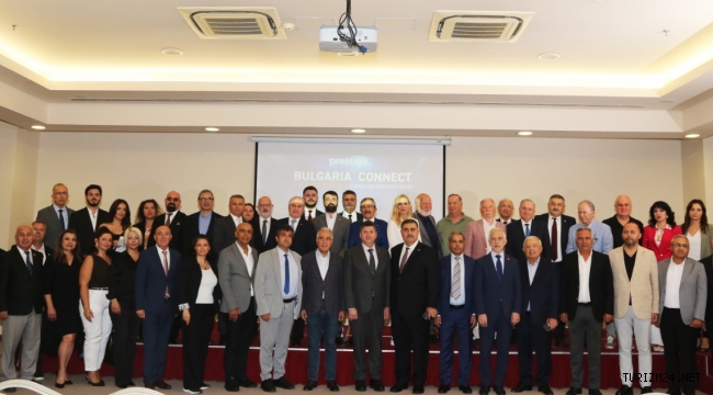 Bulgaristan’ın yatırım potansiyeli İstanbul’da masaya yatırıldı