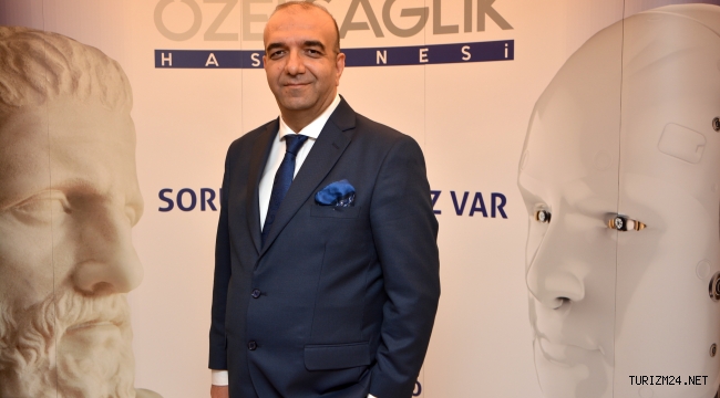 Gözde Grubu Sağlık Turizminde Hedef Büyüttü