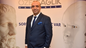 Gözde Grubu Sağlık Turizminde Hedef Büyüttü