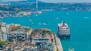 KRUVAZİYER TURİZMİNİN YENİ MERKEZİ İSTANBUL
