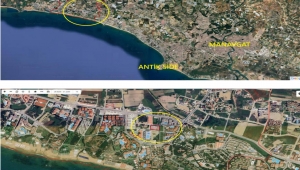 ANTALYA’DA 350 MİLYON TL’LİK TURİZM ARAZİSİNİN İHALE TAKVİMİ AÇIKLANDI!