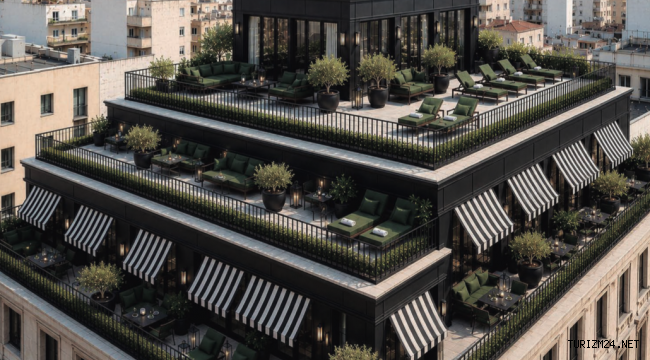 Beş yıllık kirayı baştan almak: Yunanistan'da Otel yatırımlarında farklı bir gelir modeli