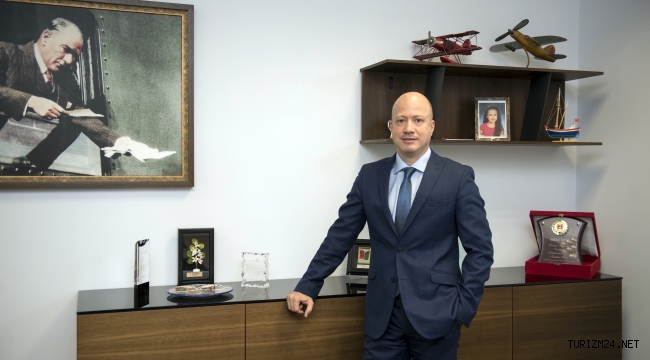 ODEON Turizm, yüzde 55 büyümeyle Türkiye’nin en büyükleri arasında yükseldi