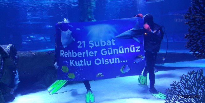 21 Şubat Dünya Rehberler Günü İstanbul Kutlaması