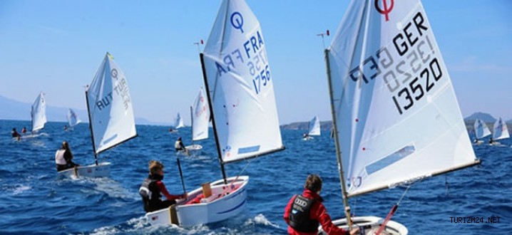 6. BİOR yarışları Turizmde Türkiye 'yi tanıtıyor