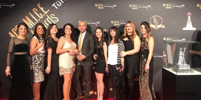 ACE of M.I.C.E. Awards En İyi AVM Etkinliği Ödülü