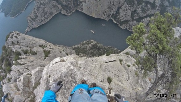 Adrenalin sporlarının kalbi Samsunda atacak