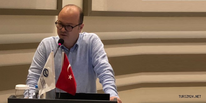 Ahmet Gürkaynak : Gastronomi turizmi bizi heyecanlandırıyor