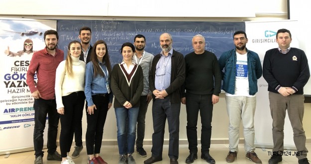 Airpreneurs Programı Trabzon ’daydı