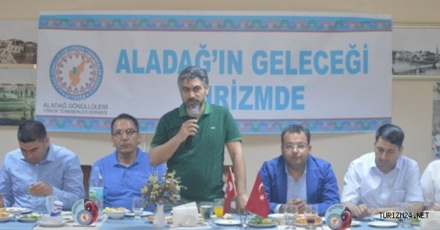 Aktaş: Aladağ, turizmin incisi olacak