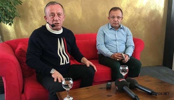 Ali Ağaoğlu : orman kanunu ile turizm yönetilmez