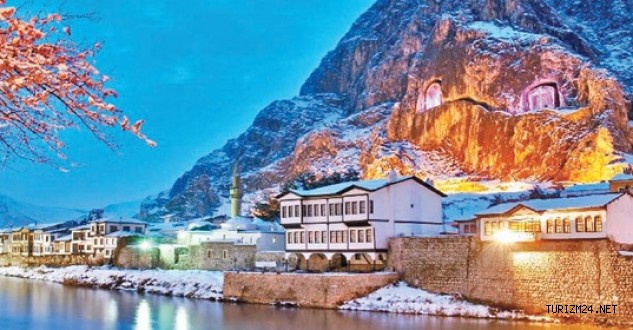 Amasya’nın turizmdeki hedefi Körfez, Uzakdoğu ve Güneydoğu Asya ülkeleri