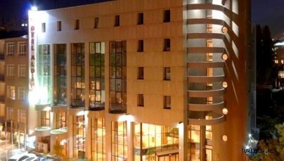 Ankara Aldino Hotel açıldı!