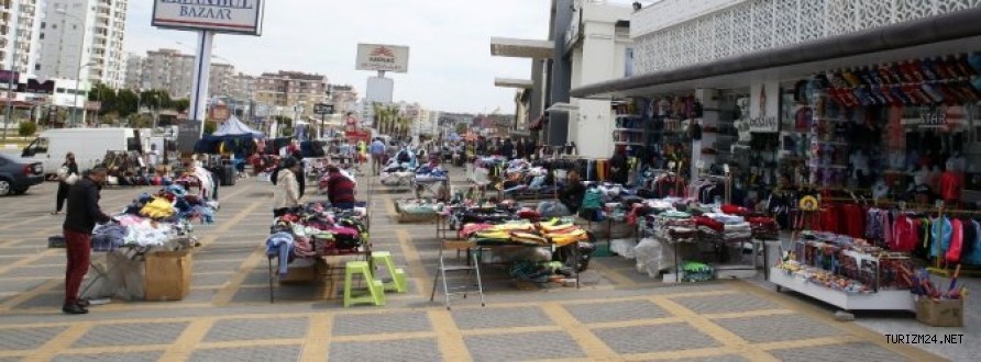 Antalya’da 5 yıldızlı pazar İranlıları bekliyor