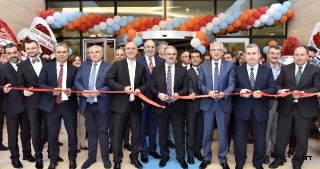 Antalya OSB Otel Best Western VIB açıldı