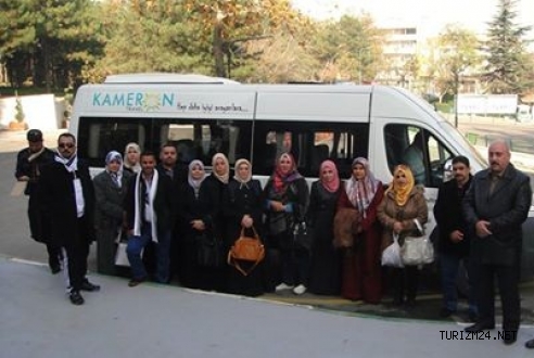 Arap Turist İçin Muafiyet