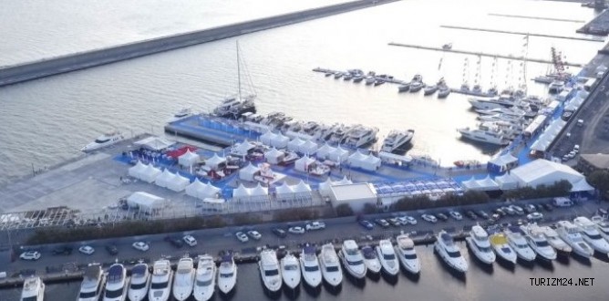 Ataköy Marina Mega Yat Limanı 2 Mayıs’ta hizmete giriyor
