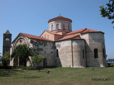 Ayasofya'nın "Yapı Sağlığı" Takip Edilecek