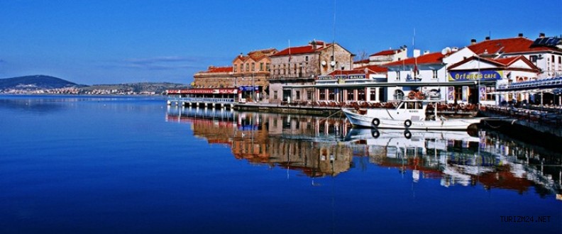 Ayvalık’ta Jandarma kayıt altında olmayan günlük kiralık dairelere cezai işlem uyguluyor