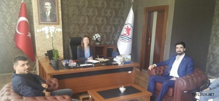 Bafra turizminin geleceği görüşüldü