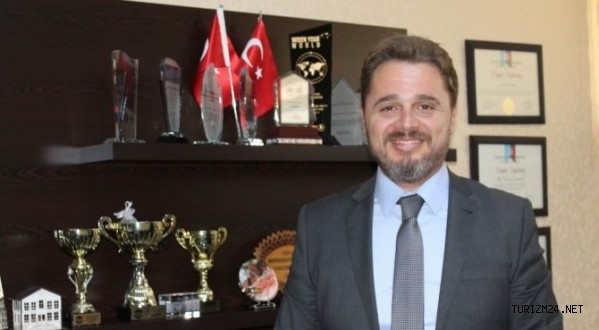 Başkan Ali Koray : Kayseri Kapadokyanın gölgesinde kalıyor