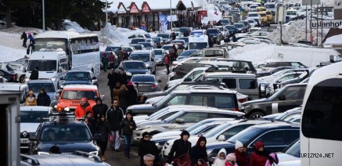 Başkan Beceren : Günübirlik ziyaretçi merkezi devreye alınmalı