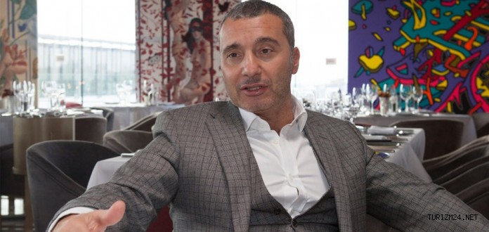Başkan Demirer : Bizim gastronomi hikayemiz 29 Mart'ta yazılacak