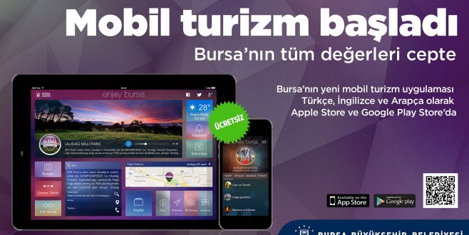 Bursada Mobil turizm başladı