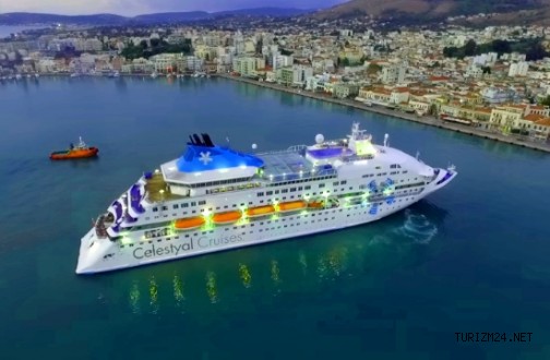 Celestyal Cruises, 2018 i ödülle bitirdi