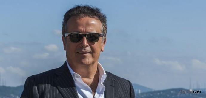 Cem Polatoğlu : Cruise turistinin harcaması nispeten daha yüksek