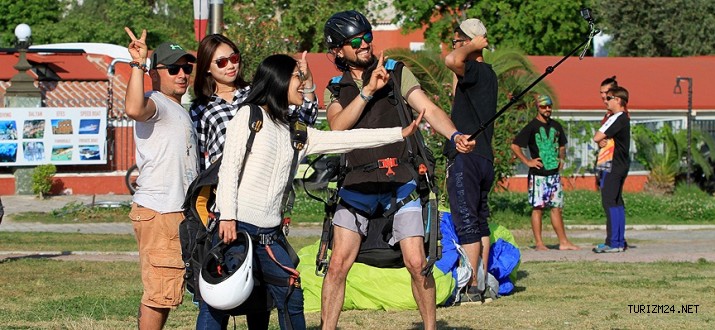 Çin'de "Türkiye Turizm Yılı" etkisini gösteriyor