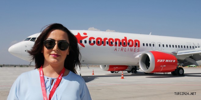 Corendon Airlines tekrar kapasite artışı kararı aldı