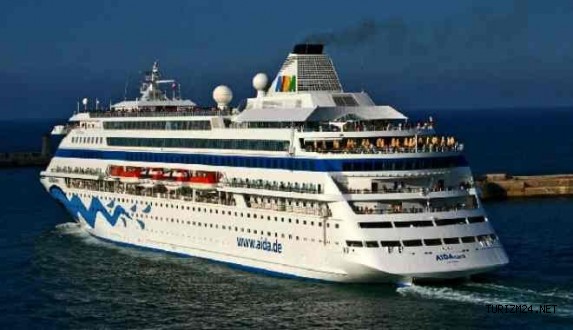 Cruise turizminde 2019 da kayıp, 2020 umutsuz