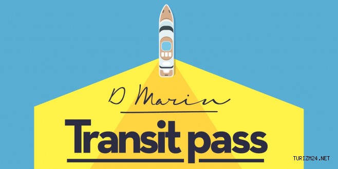 D-Marin’den Yeni Bir Uygulama “Transit Pass”