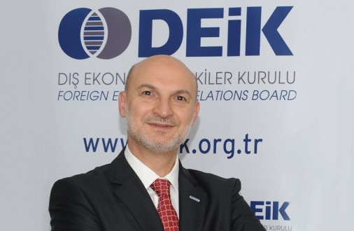 DEİK İŞ KONSEYLERİNDE YENİ DÖNEM BAŞLIYOR “İŞ KONSEYİ BAŞKANLARI SEÇİLDİ”