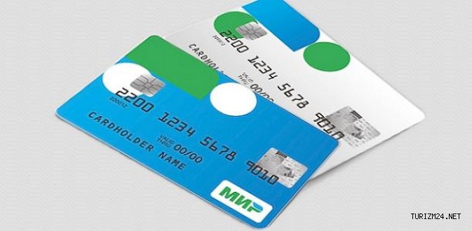 Denizbank, Visa ve Mastercard'ın alternatifi Mir için Rusya ile görüşüyor.