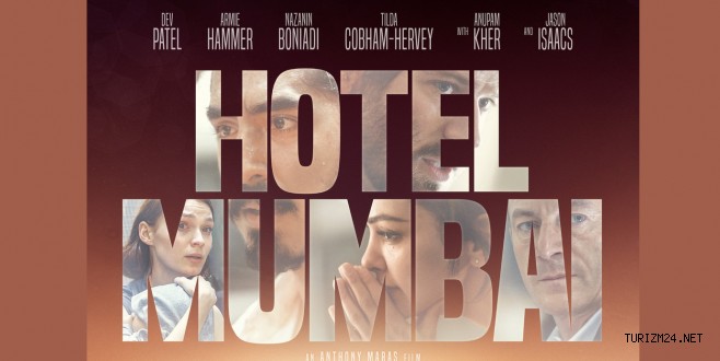 Dev Patel ve Armie Hammer’lı “Hotel Mumbai” Görücüye Çıktı