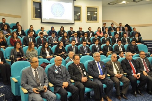 DHMİ ATC kursları, Genel Müdür Orhan Birdal’ın katıldığı törenle başladı.